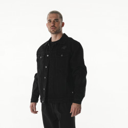 CPA M Denim Jacket BLK