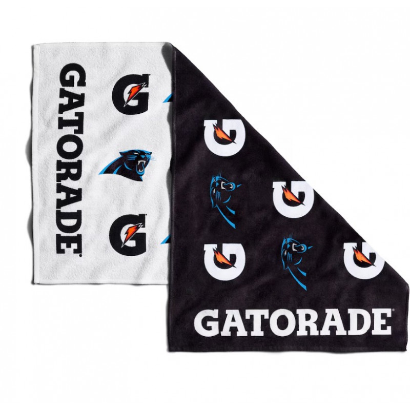 CPA Gatorade Sideline Towel BLK