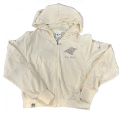 CPA W Drop Shoulder Full Zip Ho CRM