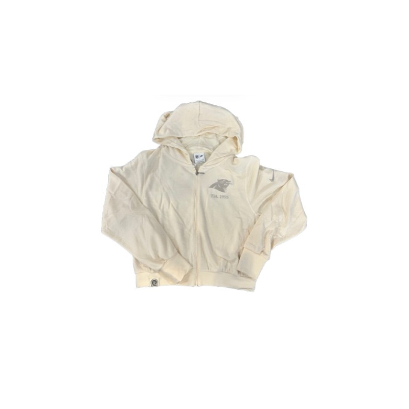 CPA W Drop Shoulder Full Zip Ho CRM